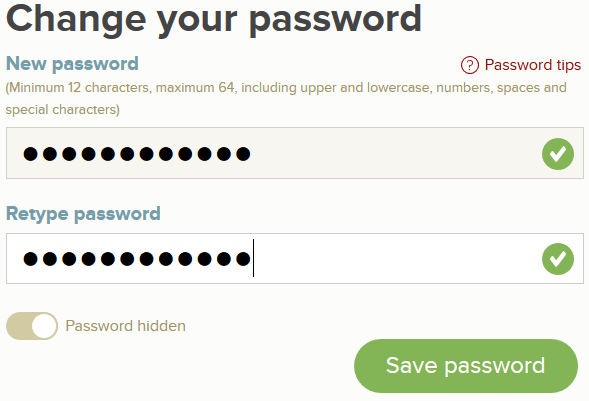Usc change password Usc change password
